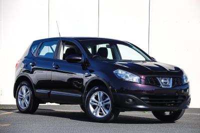 2013 Nissan Dualis ST Hatchback J10W Series 4 MY13 for sale in Melbourne