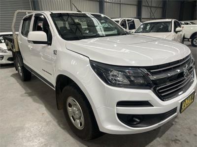 2019 Holden Colorado LS Cab Chassis RG MY19 for sale in Mid North Coast