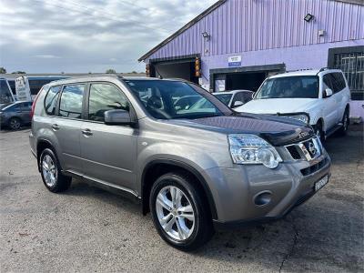 2012 NISSAN X-TRAIL ST (4x4) 4D WAGON T31 SERIES 5 for sale in Sydney - Outer West and Blue Mtns.