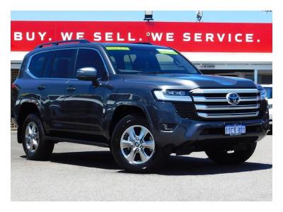 2023 Toyota Landcruiser VX Wagon FJA300R for sale in South West