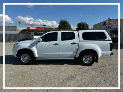 2018 Isuzu D-MAX SX High Ride Utility MY18 for sale in Melbourne - South East