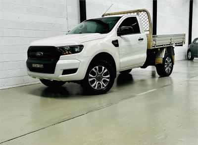 2016 Ford Ranger XL Cab Chassis PX MkII for sale in Caringbah